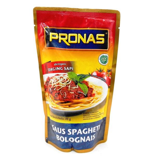 

Pronas Bolognese Pouch 350 Gr