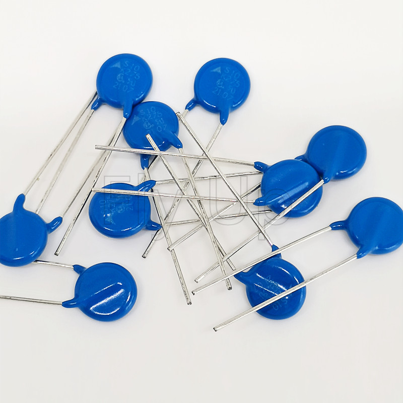NEW 10PCS/Lot S07K275 S10K275 S14K275 S20K275 K320 K300 K350 B72210S2271K101 S10K275E2  Varistor New