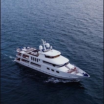 Starlink Internet Satelit Kapal