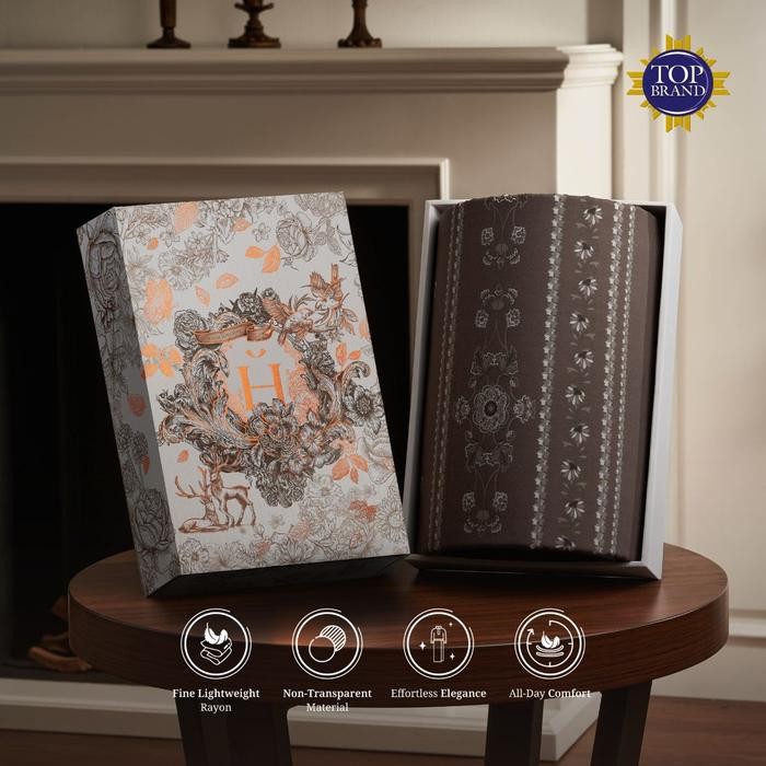 Howel and Co - Enoura (Sarung)