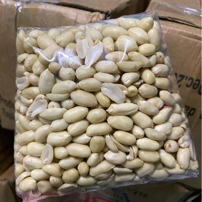 

New (UKURAN JUMBO) 1KG KACANG KUPAD MENTAH JUMBO 25/29