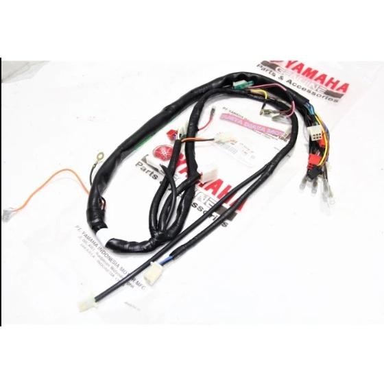 KABEL BODY WIRE HARNESS VEGA LAMA ORIGINNAL YAMAHA 5ER-H2590-30