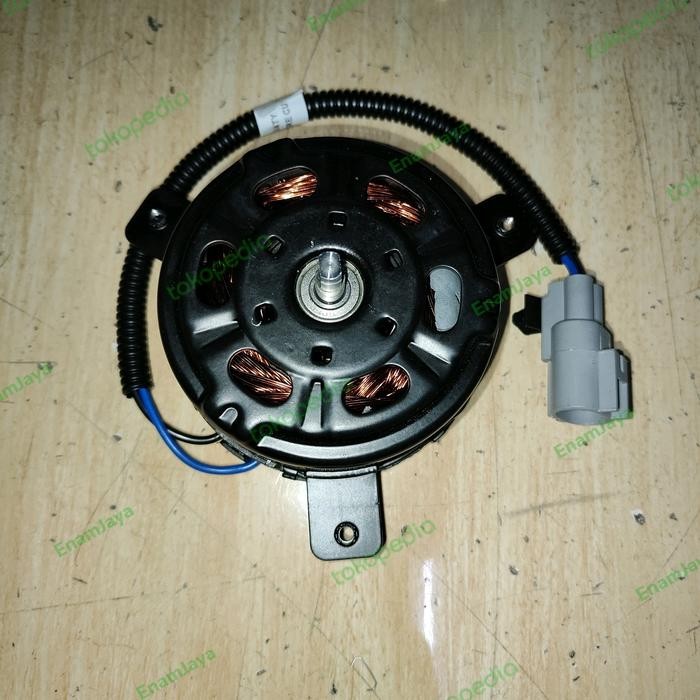 Jual Motor Fan Radiator Kia All New Picanto 25386-1Y140