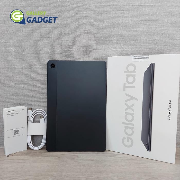 Pilihan- Samsung Galaxy Tab A9 A9+ Wifi 4G 5G 4/64 8/128 Gb Ram 4Gb 64Gb 128Gb Tablet