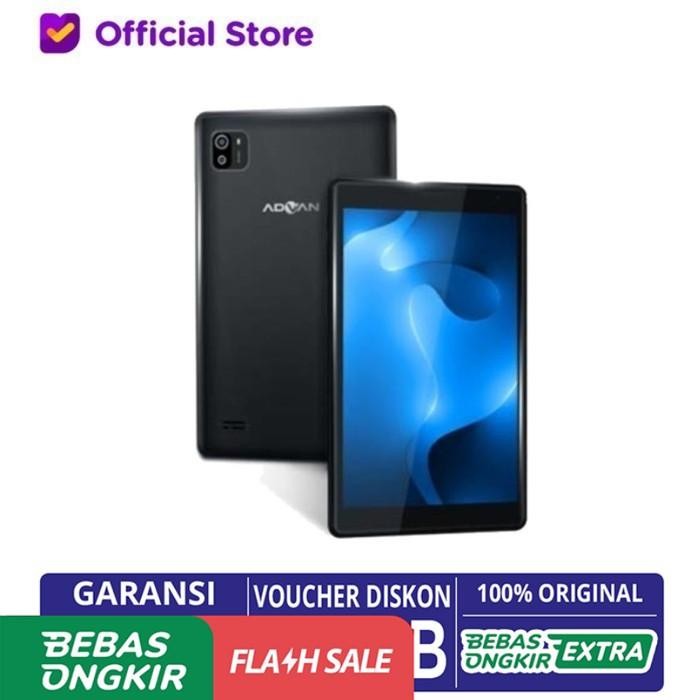 Pilihan- Advan Tab A8 3/32Gb Garansi Resmi Tablet Belajar Advan 3 32Gb