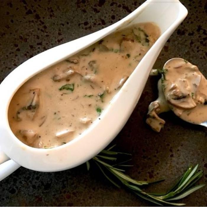 

Pilihan- Bumbu Sauce Saos Mushroom Barbeque Blackpepper Bandung Murah 200Ml