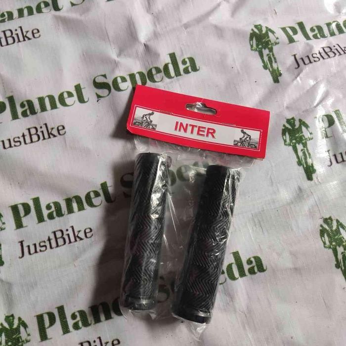 Hand Grip Handpad Inter MTB Zigzag