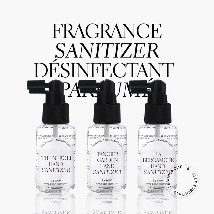 Pilihan- Lesom - Fragrance Hand Sanitizer 75Ml