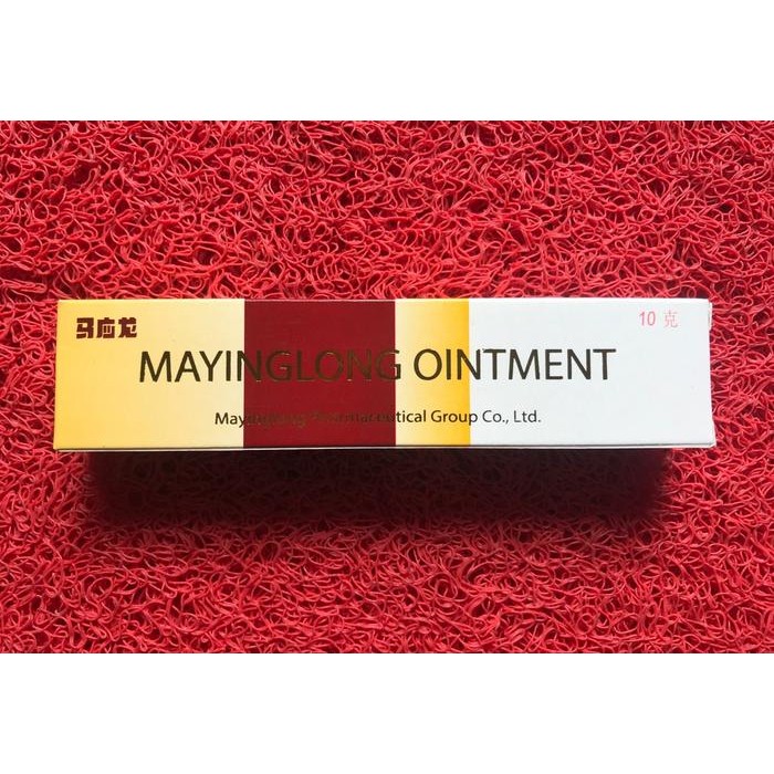 Pilihan- Mayinglong Ointment / Salep Wasir