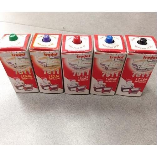 

Tinta Stempel Trodat 7011