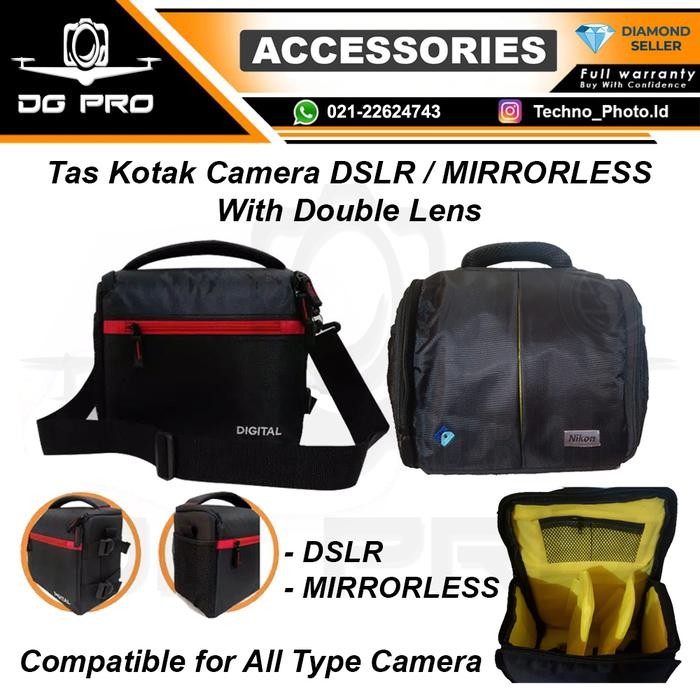New TAS KAMERA MIRRORLESS-SLR,CANON M10 - M100 - EOS M3 - M6 - EOS 750D