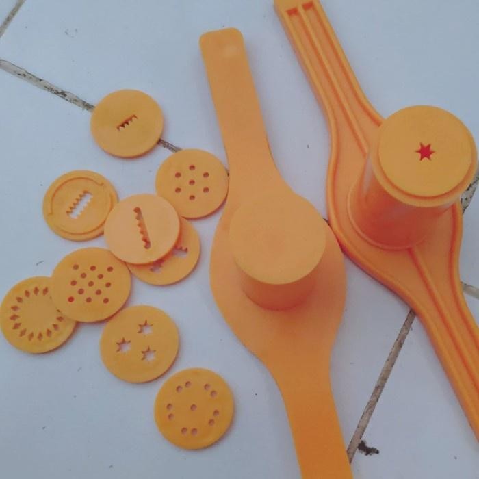 Cetakan Nastar Gulung Akar Kelapa Nastar Putu Mayang Malaysia