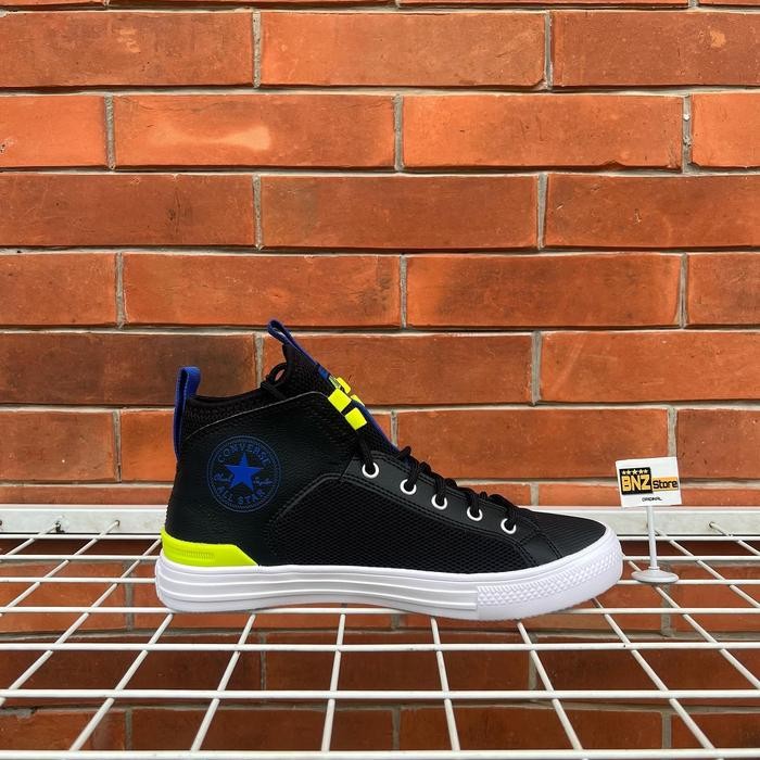 Ready Ctas Ultra Black Lemon Venom 100%