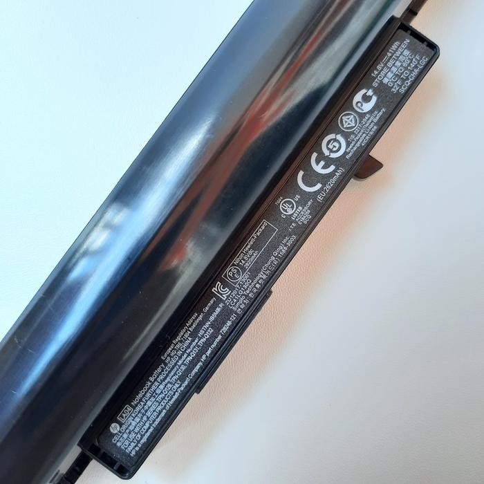 Populer Baterai Laptop Hp La04 Pavilion 14 15 728460-001 Hstnn-Yb5M Hstnn-Ib5S Terlariss 