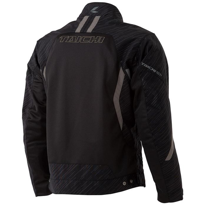 RS Taichi RSJ331 Torque Mesh Jacket - Black