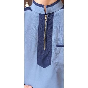 Pilihan- Al-Kirom/Gamis Anak Laki Laki/Jubah Anak Pria Sd,Smp Bahan Kain Adem,Nyaman Dan