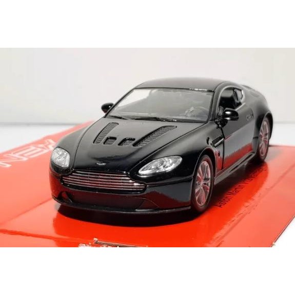 Pilihan- Diecast Welly Nex Aston Martin V12 Vantage