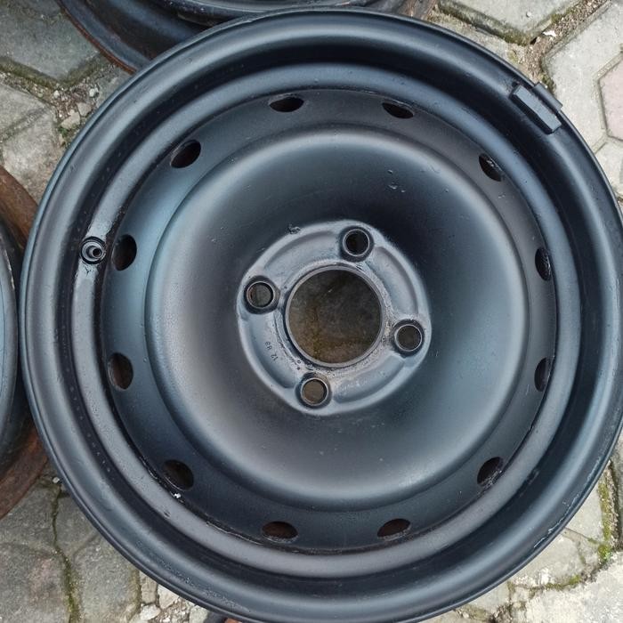 4velg kaleng r14 pcd 110 tubless mulus no geol classy zebra espass van