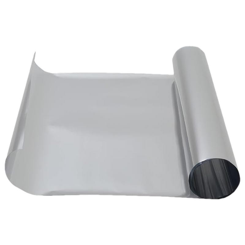 One Way Privacy Window Film Non-adhesive Window Heat Blocking Film Home Window Tint Static Cling Mir