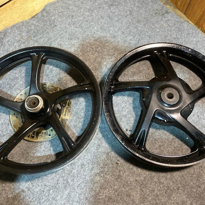 Velg Mio J Pnp mio Gt depan belakang