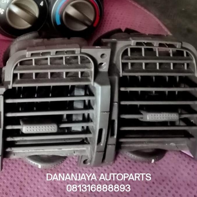 Kisi Ac Kiri & Kanan Honda City GD8 / Jazz GD3