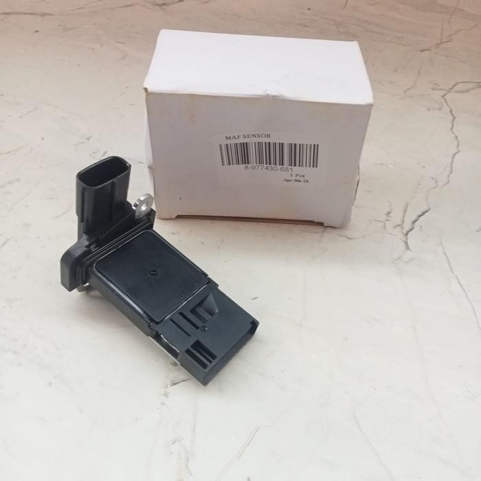 ORIGINAL Sensor MAF air flow Isuzu D Max 4JJ1 3.0 cc Isuzu Mux
