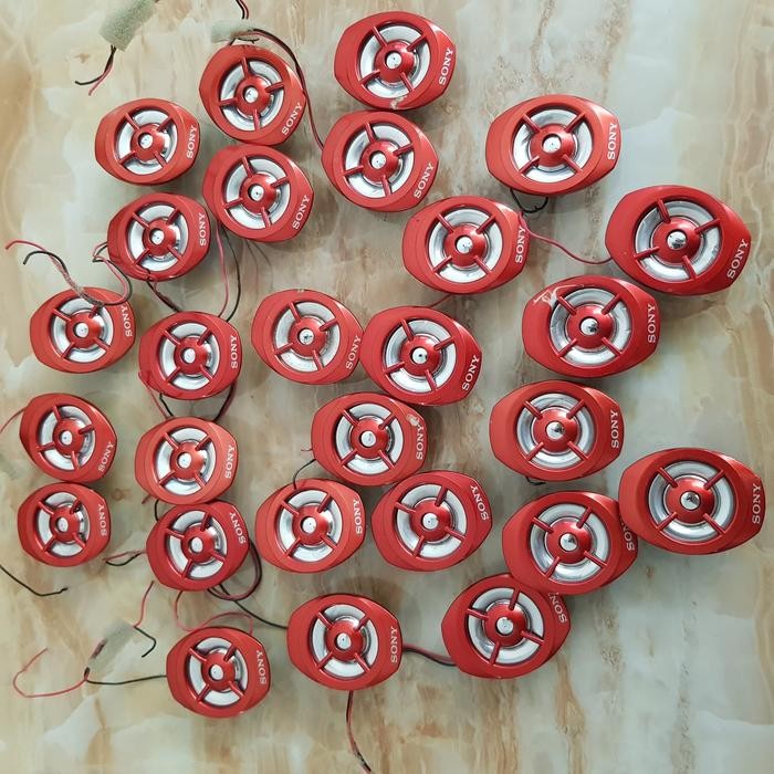 OJ tweeter,twiter,speaker,audio mobil asli merk sony