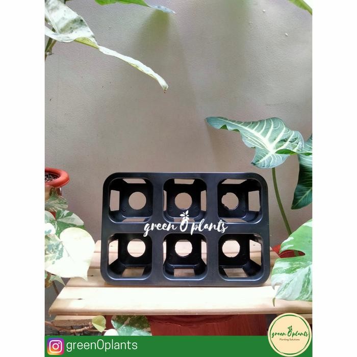 Tray Baki Tempat Pot NKT 8