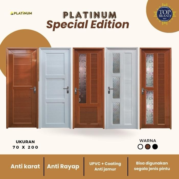 Pintu Premium PVC