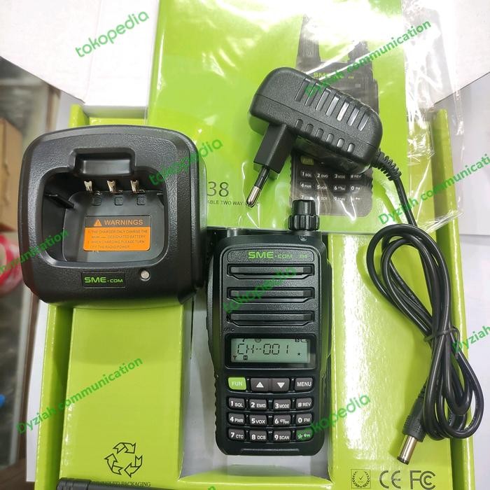 Ready HT SME COM 338 UHF 400-470 MHZ