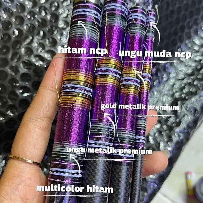 New benang ncp wrapping tegek