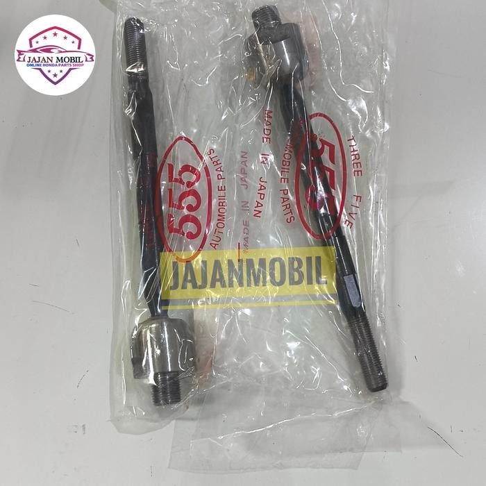 long tie rod brio mobilio tierod terod brio mobilio 53010-TF0 rack end brio mobilio 555 japan origin