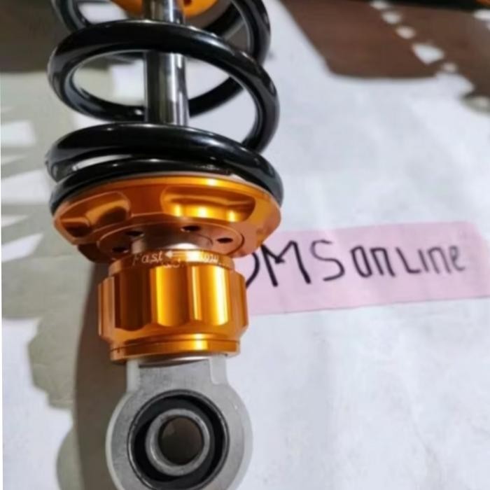 SHOCK ANSWER TABUNG 340,320,SHOCK ANSWER 340 TRAIL, RX KING