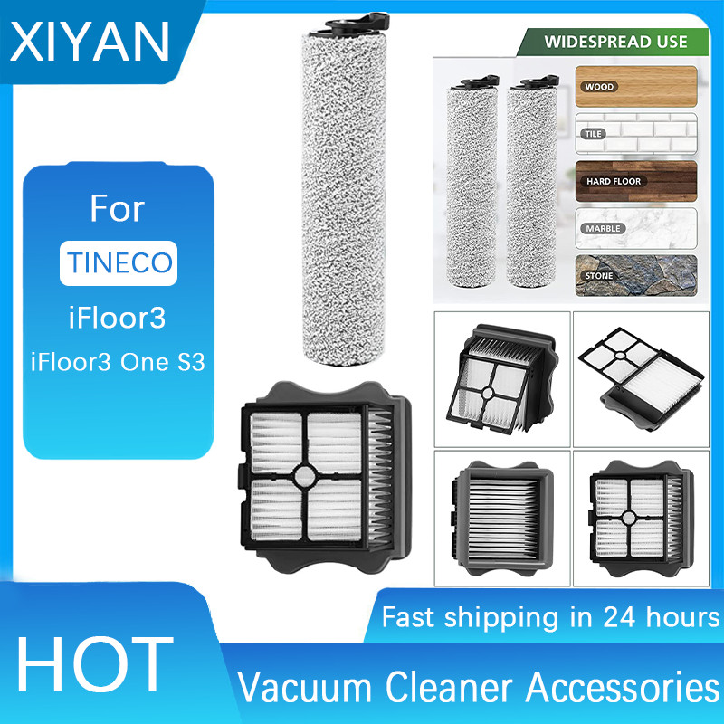 For Tineco Floor One S3 / Tineco iFloor 3 Cordless Wet Dry Vacuum