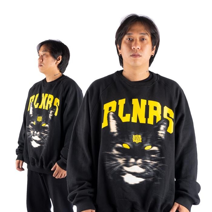 BILLIONAIRES PROJECT OUTER - SWEATSHIRT MEOFUTURA terlaris