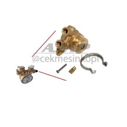 HEAD PUMP COMPACT 100 L / H DVG