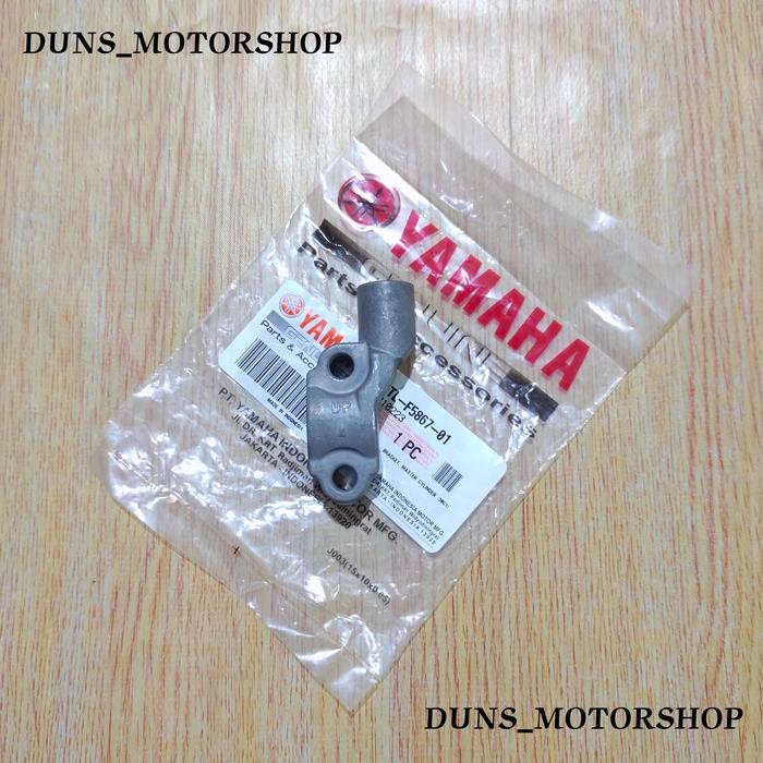 DISKON Dudukan rumah spion kanan mio nouvo fino soul yamaha READY STOCK