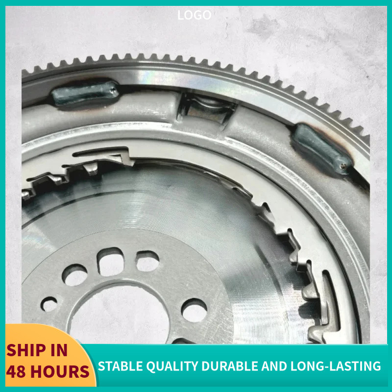 415051809 0AM DQ200 OAM 7-Speed DSG Dual Clutch Automatic Transmission 6/8 Holes 129/132 Teeth