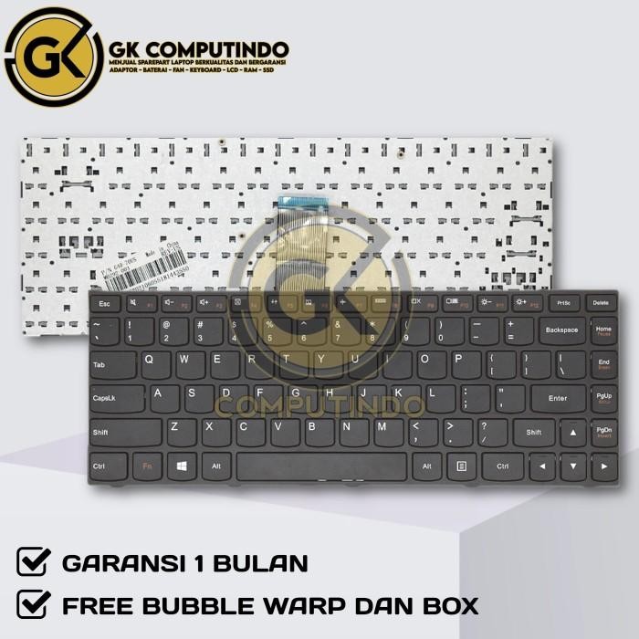 TERMURAH Keyboard Lenovo M41M41-35M41-70AM41-80 M40 M40-70 G41 G41-35