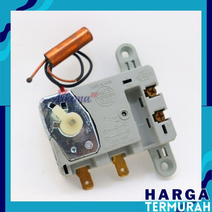 Ready THERMOSTAT WATER HEATER ARISTON WATER HEATER