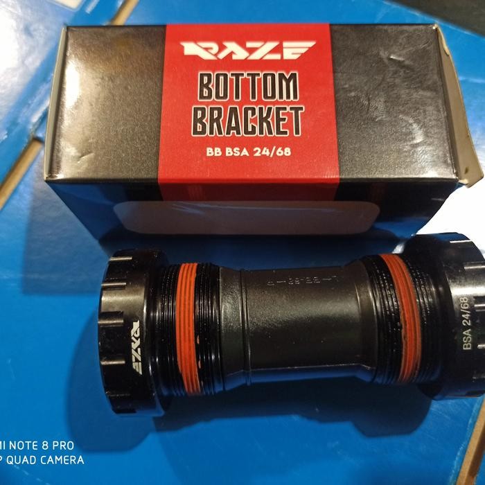 BB BOTTOM BRACKET HOLLOWTECH 2 BB HT 2 RAZE