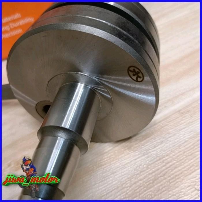 KRUK AS CRANKSHAFT RX KING TK RACING TITANIUM
