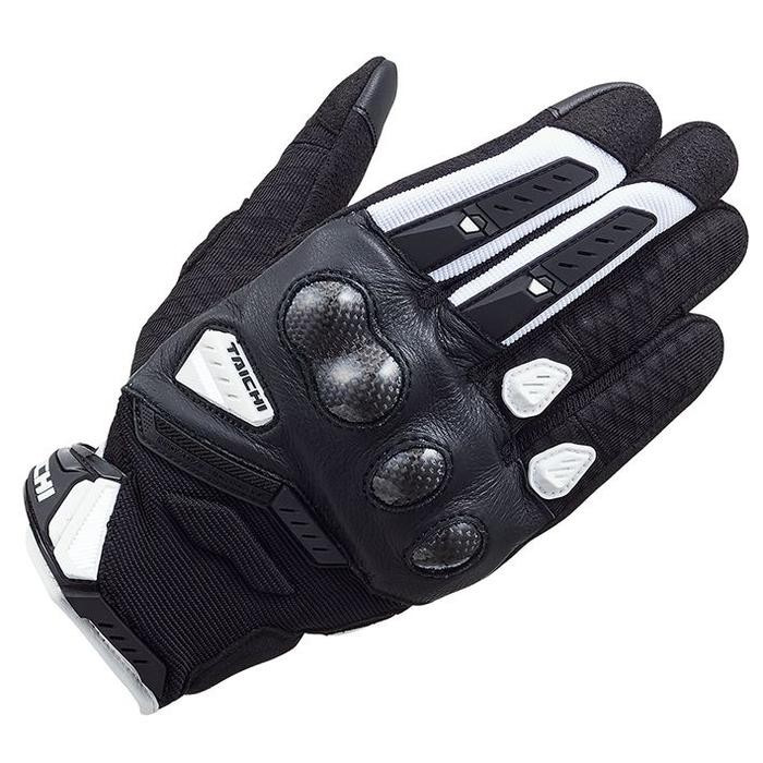Sarung Tangan Raptor Leather Gloves RST 444 RS TAICHI Original Import