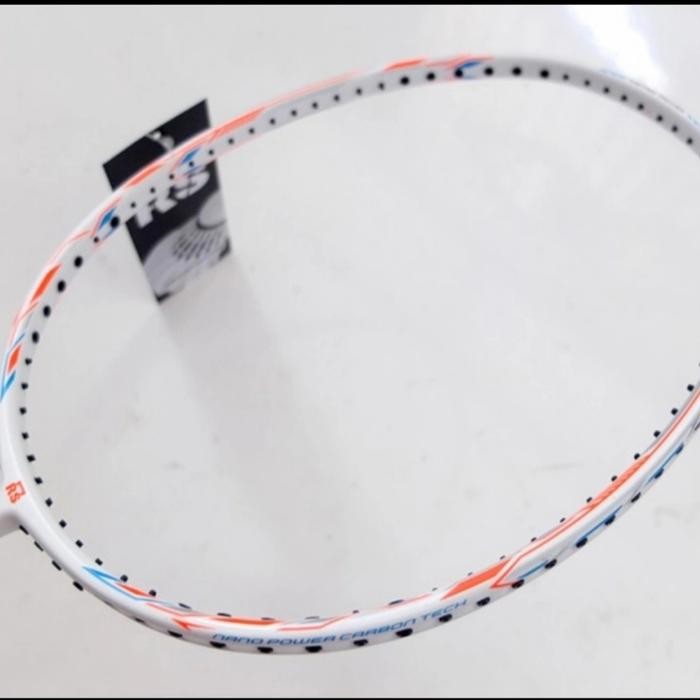 Raket Badminton RS ISO POWER 555 Evo Original Kumplit