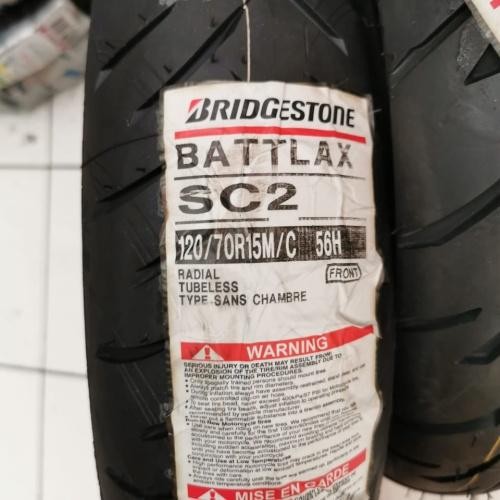BAN BATTLAX TMAX SC2 120 70 15 DAN 160 60 15