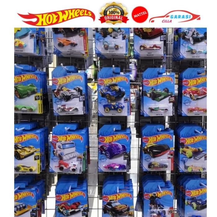 sygk- Hotwheels Murah Grosir Lot Terbaru / Hot Wheels Random Minimal 5Pcs