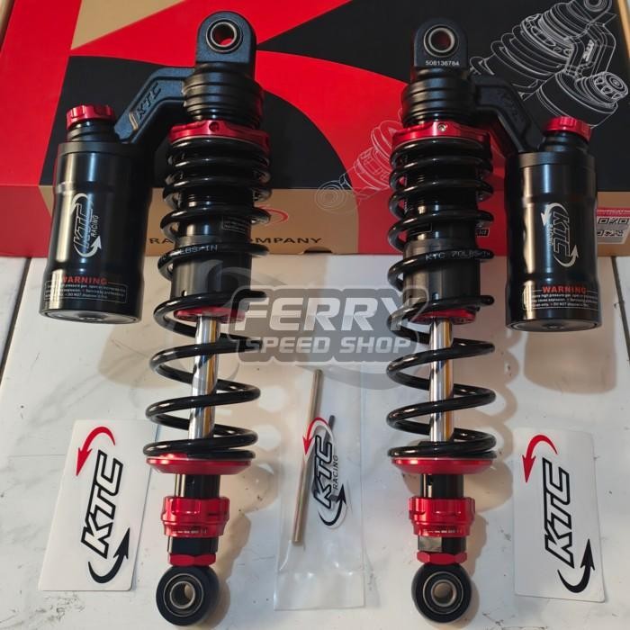 Shockbereaker Ktc Extreme 320 340 Rx king W175 Tiger Verza Megapro dll