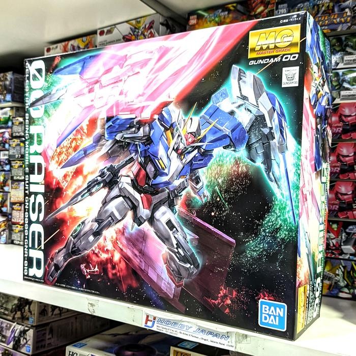 MG 00 OO Raiser GN-0000+GNR-010