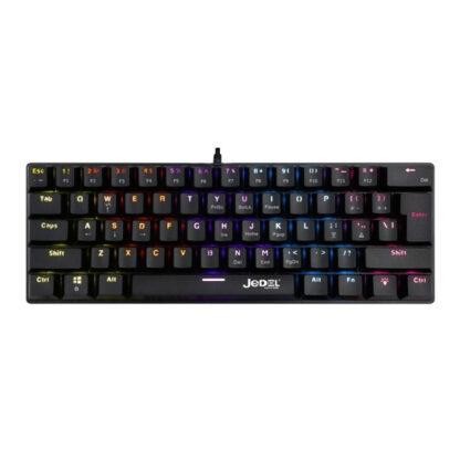 JEDEL KL-60C MECHANICAL KEYBOARD