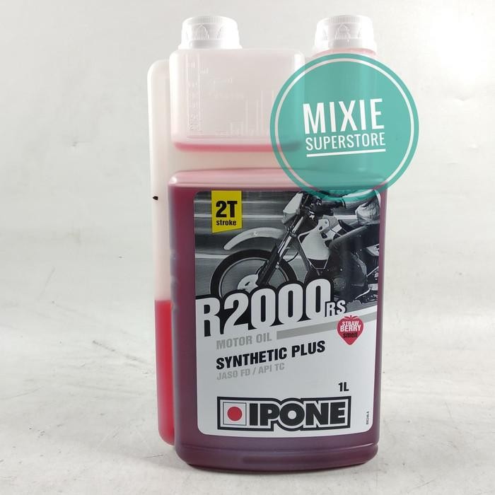 OLI IPONE STRAWBERRY 2T R2000 1LITER
